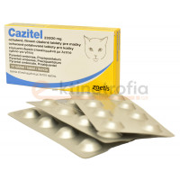 Στοματικό Ενδοπαρασιτοκτόνο χάπι για Γάτες