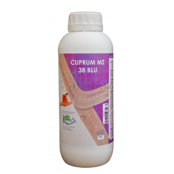 Cuprum MZ 38 BLU 1kg
