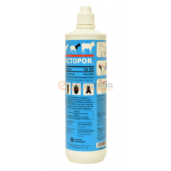 Ectopor 500ml