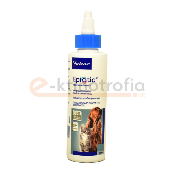 Epiotic 125ml