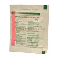 Erythromycin Provet w.s.p 5%