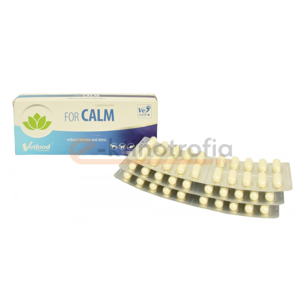 For Calm 60caps.