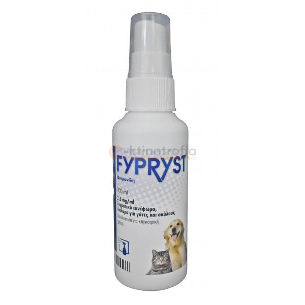 Fypryst spray 100ml