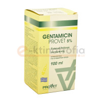 Gentamicin Provet 5% 100ml