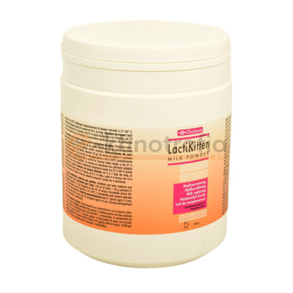 Df Lacta Kitten 300gr