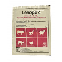 Levoplix 10% 20gr