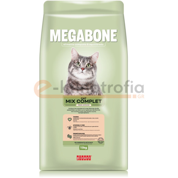 Picart Megabone Mix Complet 15kg