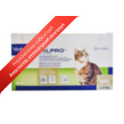 Milpro Cat 16mg/40mg ( ≥ 2kg)