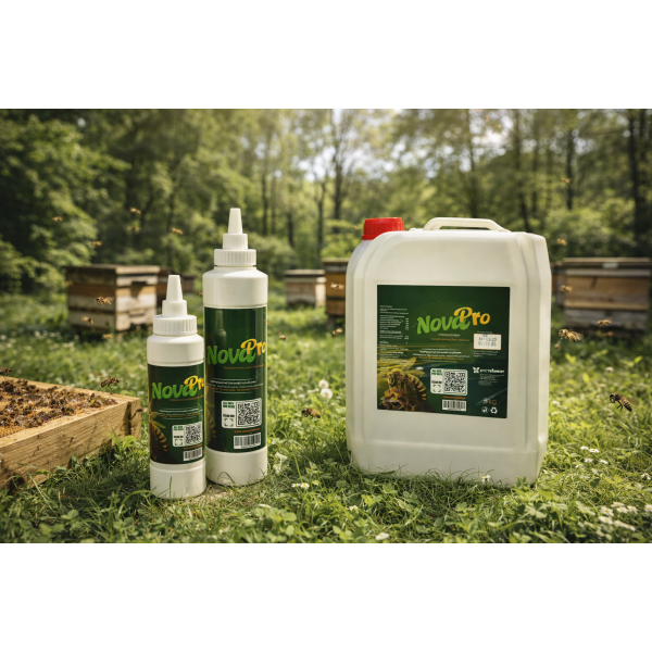 NovarPro 240gr Οργανική καταπολέμηση στην Βαρρόα