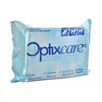 Optixcare Eye Cleaning Wipes