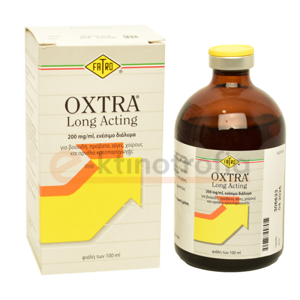 Oxtra LA 100ml