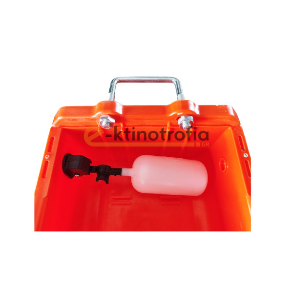 Πλαστική Ποτίστρα Ζωών με Φλοτέρ 5L