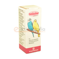 Teniazine solution 15ml