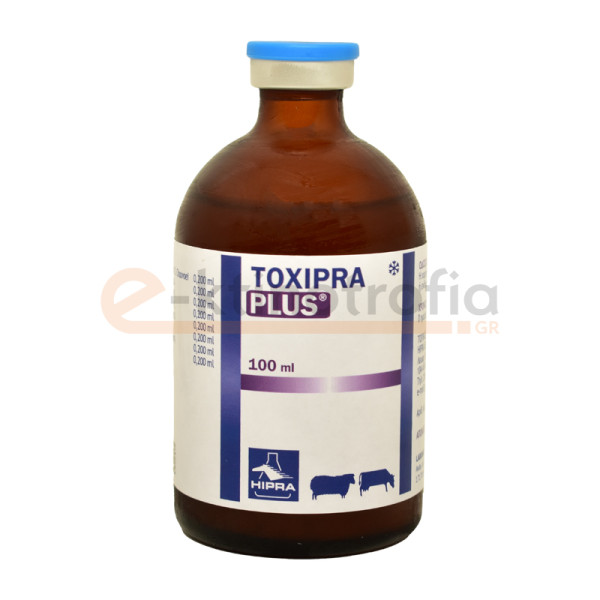 Toxipra Plus 50 / 100 / 250ml