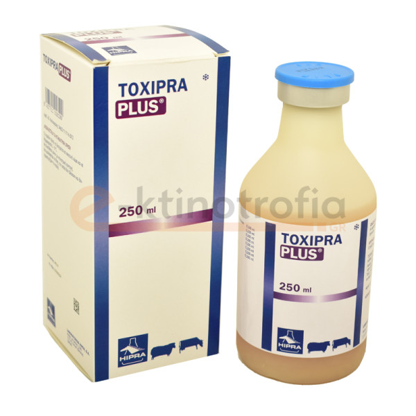 Toxipra Plus 50 / 100 / 250ml