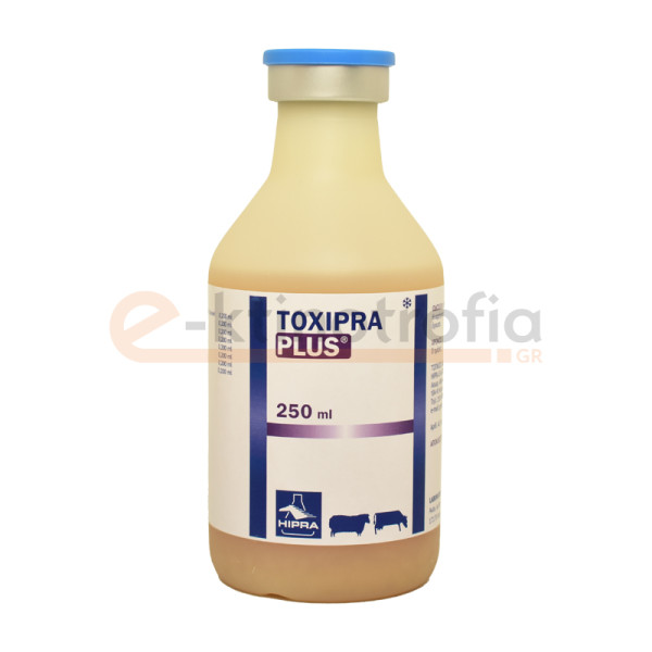 Toxipra Plus 50 / 100 / 250ml