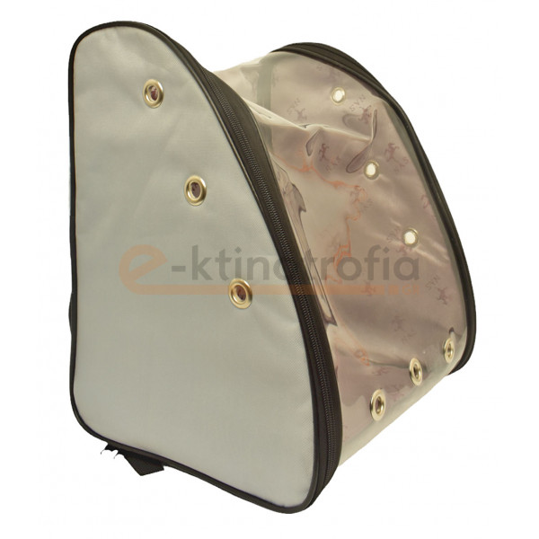 Τσάντα πλάτης μεταφοράς για Κατοικίδια 33 x 48 x 38cm