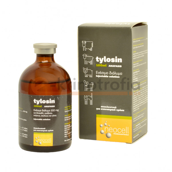 Tylosin 100ml