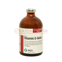 Vitamin E-Selen 100ml