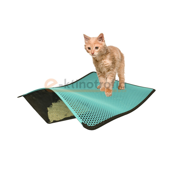 Χαλάκι Τουαλέτας για Γάτες 58 x 41cm